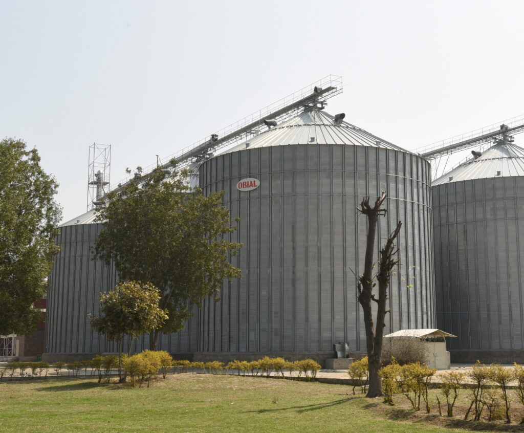 Rice mill